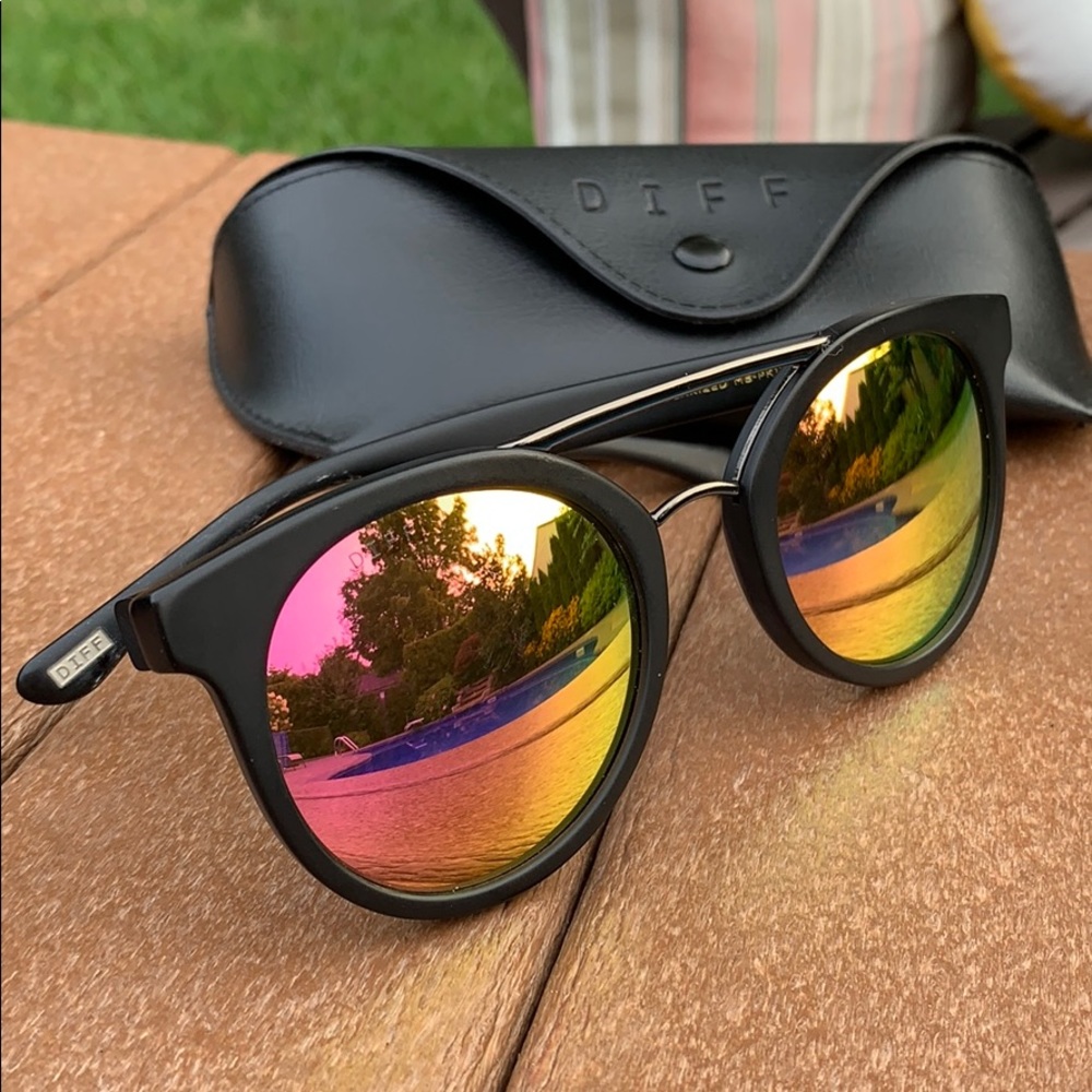 DIFF Sunglasses